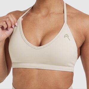 Oner Active | Timeless Strappy Bralette - Sand